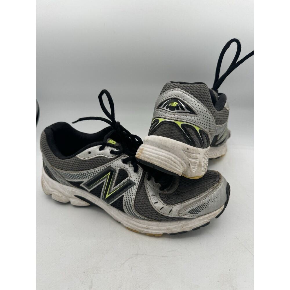 New Balance 450v3 Yellow Black Gray Men’s size 8.5 Athletic Running Shoes